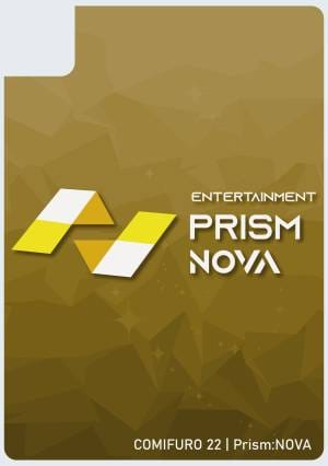 Prism:NOVA Entertainment circle cut
